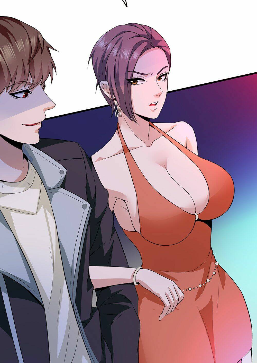 hoa hậu giảng đường luôn bên người chapter 4 3