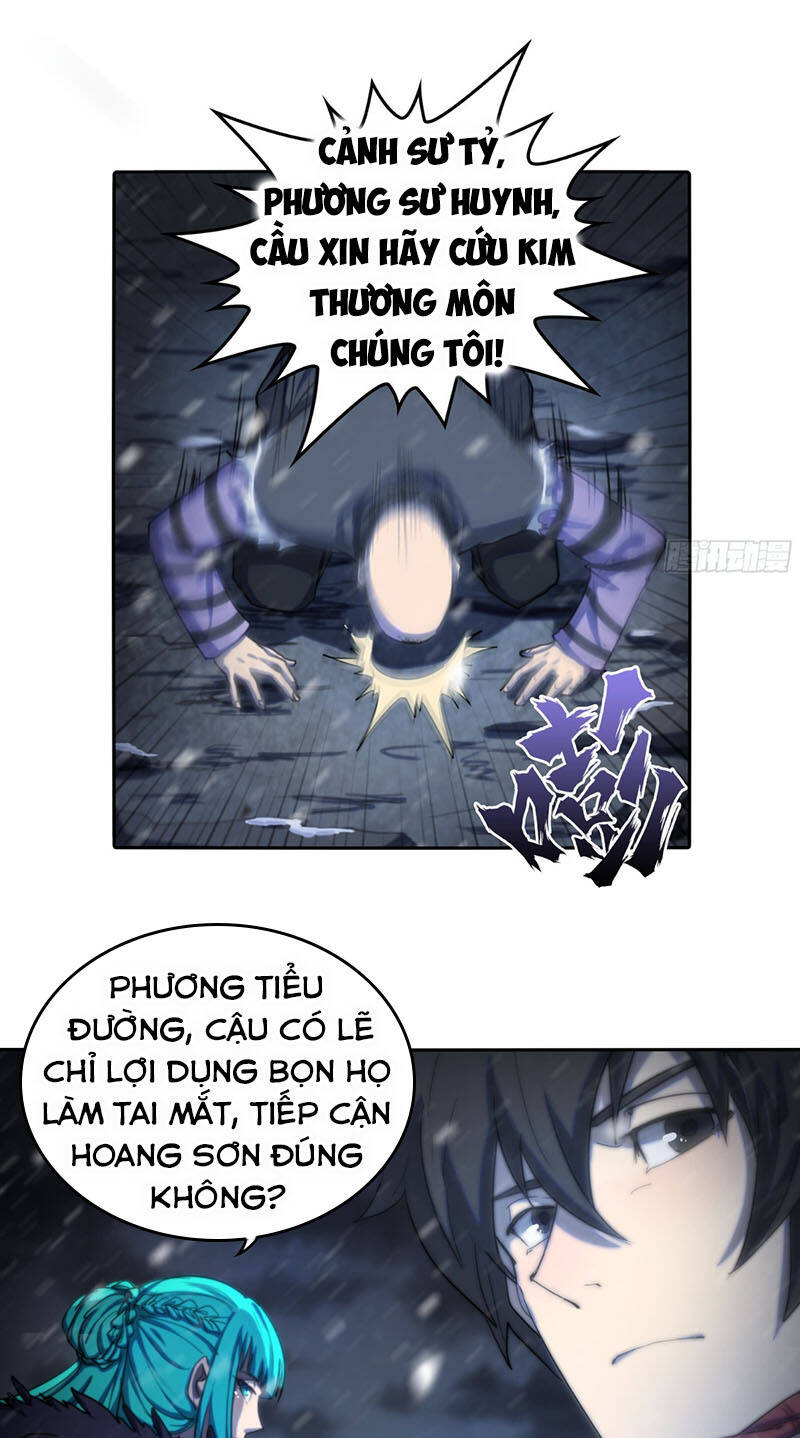 đô thị hàng thần khúc chapter 33 12