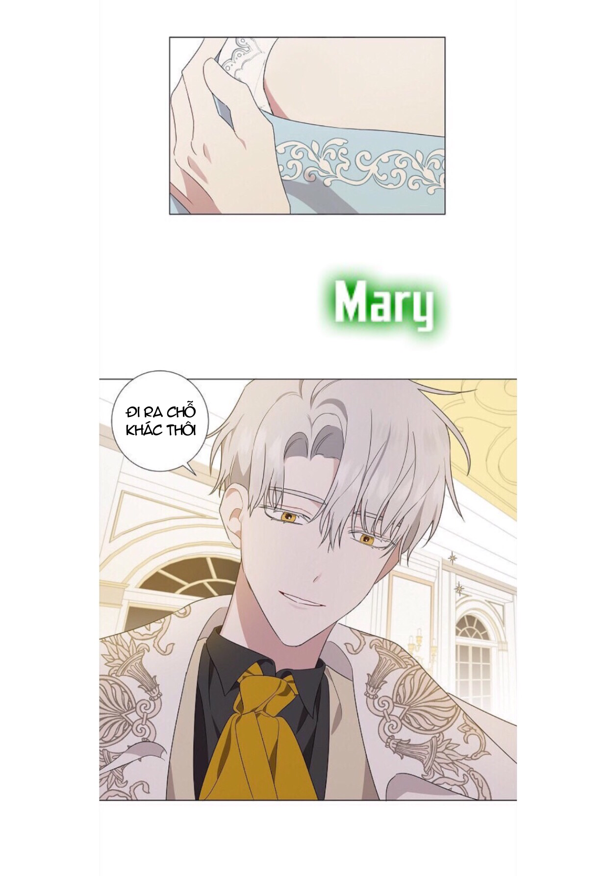 một bí mật mở chapter 2 26