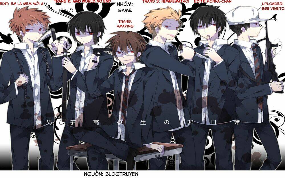 touhou sangetsusei: oriental sacred place chapter 3 13