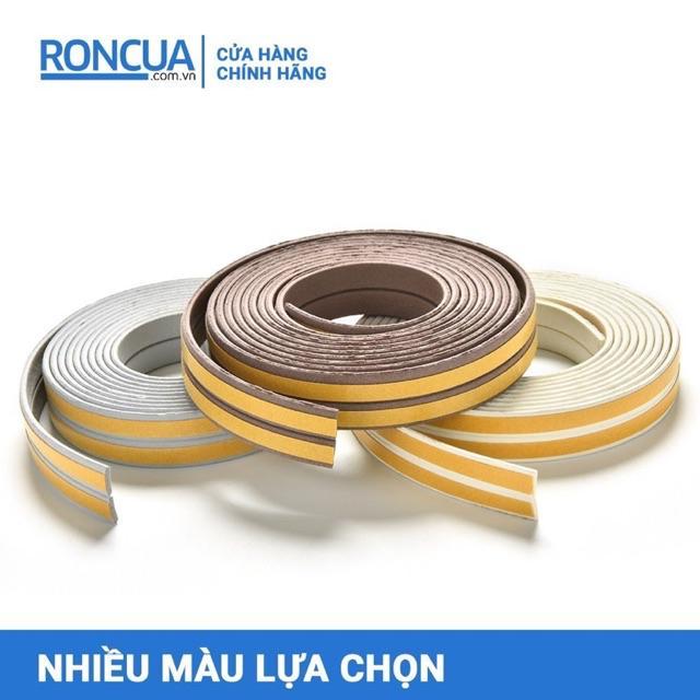 Ron cửa gỗ, gioăng cửa nhôm, tổng hợp các loại gioăng ron cao su cách âm cánh cửa nhà, tổng đại lý phân phối gioăng cửa
