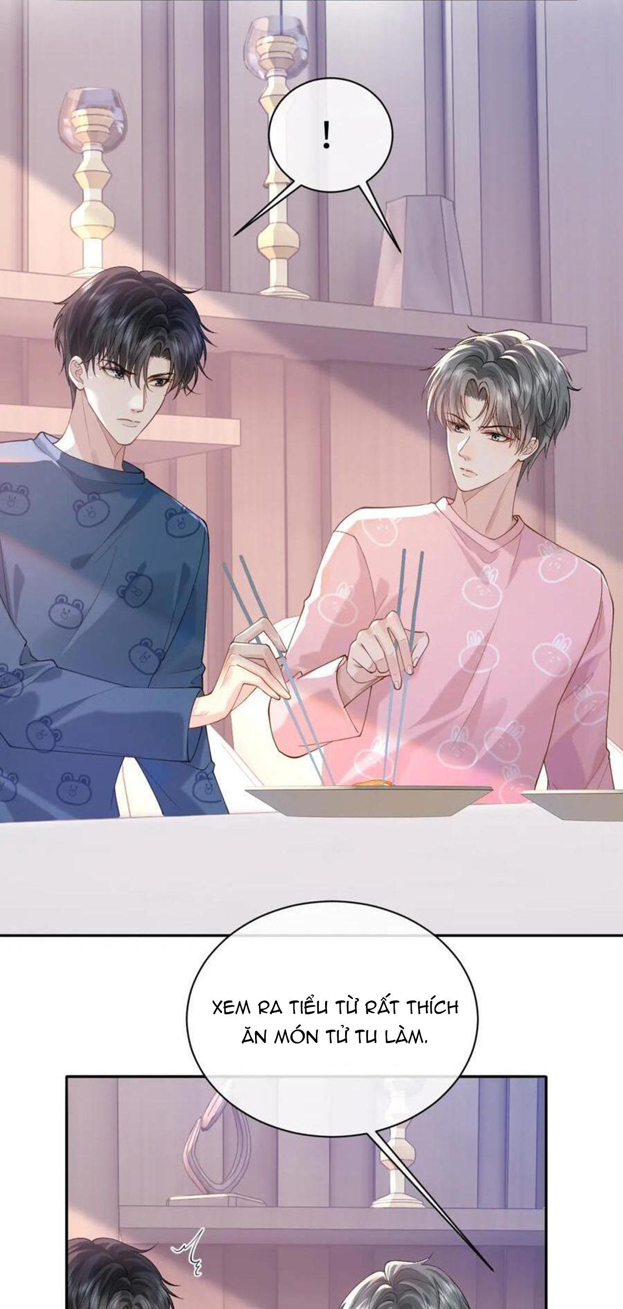 sau khi ly hôn, ảnh đế trở nên nghèo túng chapter 13 19