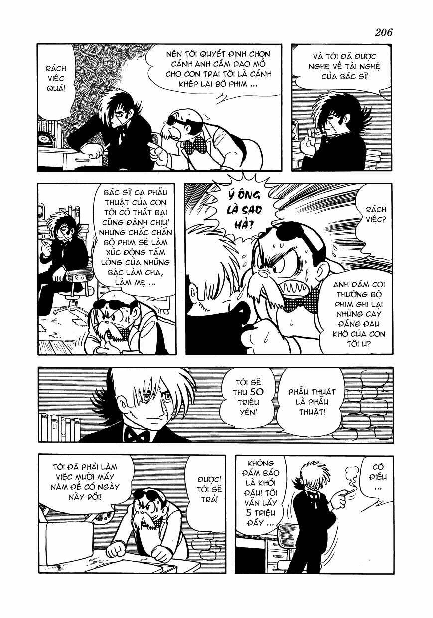 bác sĩ quái dị chapter 159 10