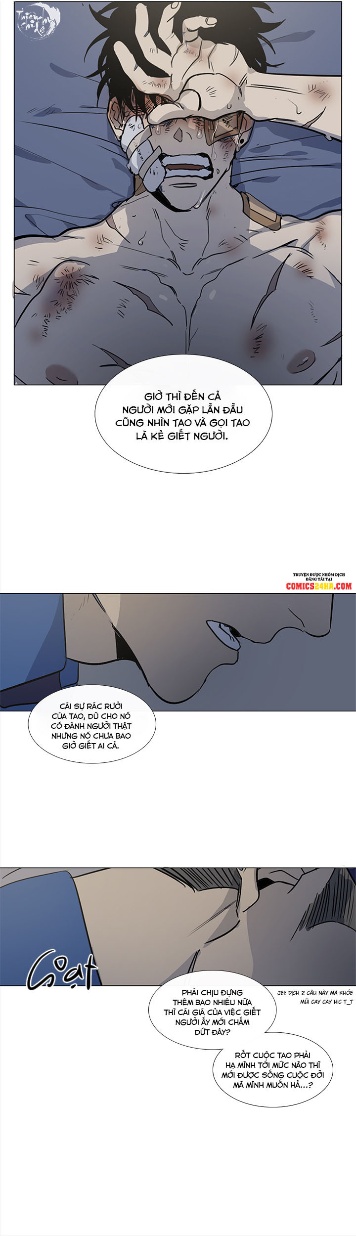 tiệm thịt của jang gun chapter 9 19