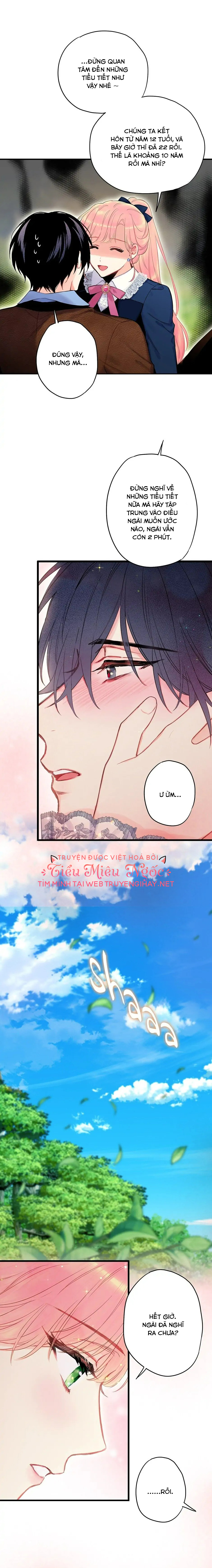 sống sót với thân phận là vợ của vị anh hùng chapter 89 8