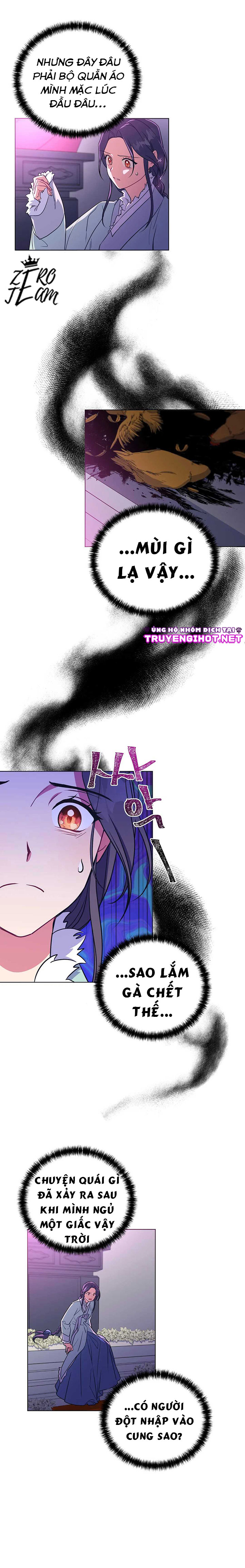 công chúa soyang và haechi chapter 6.1 5