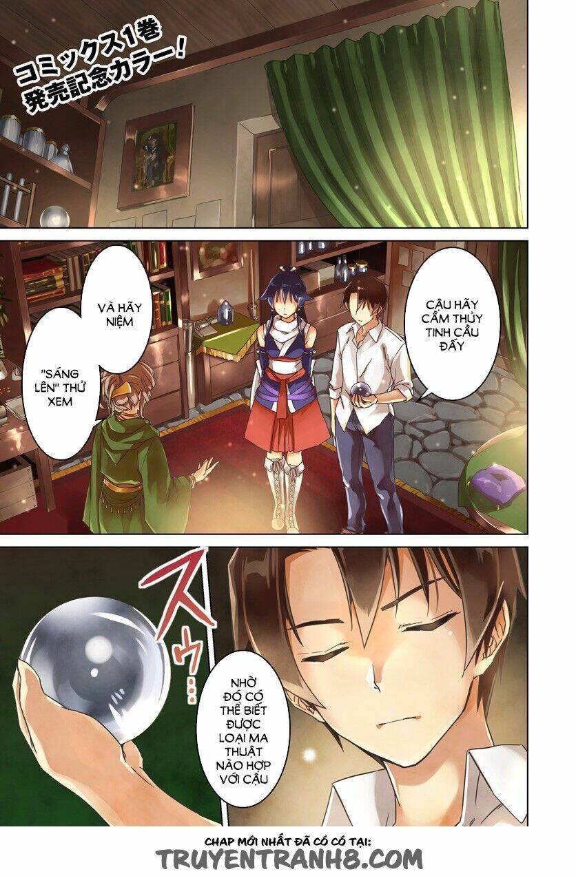 nidome no jinsei wo isekai de chapter 6 2