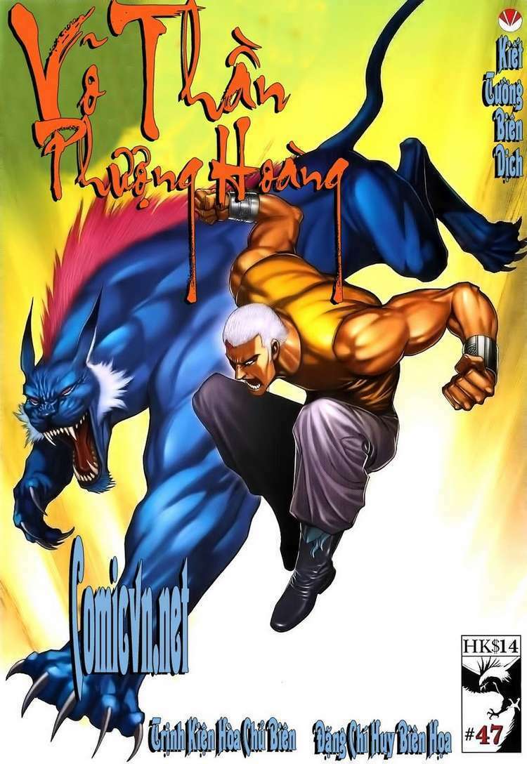 võ thần phượng hoàng chapter 47 1