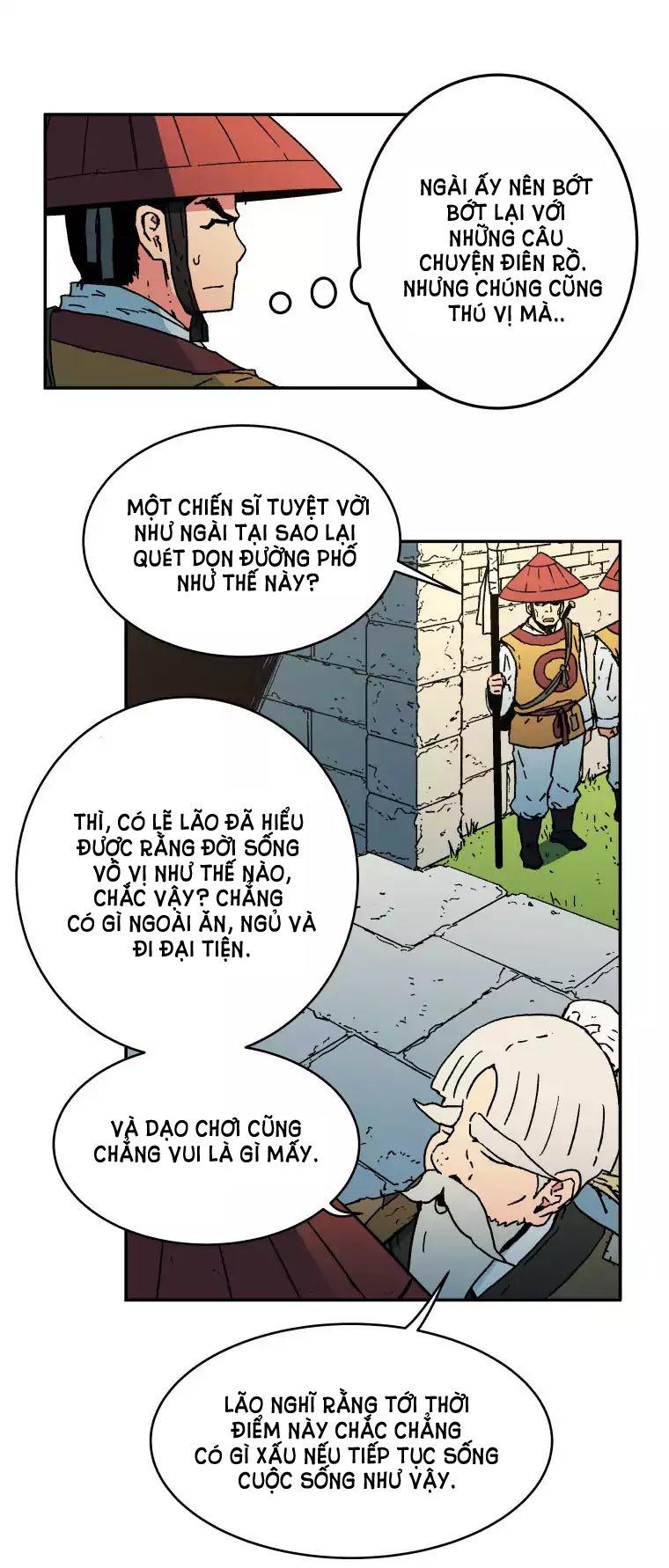 Bố Vô Song chapter 14 25