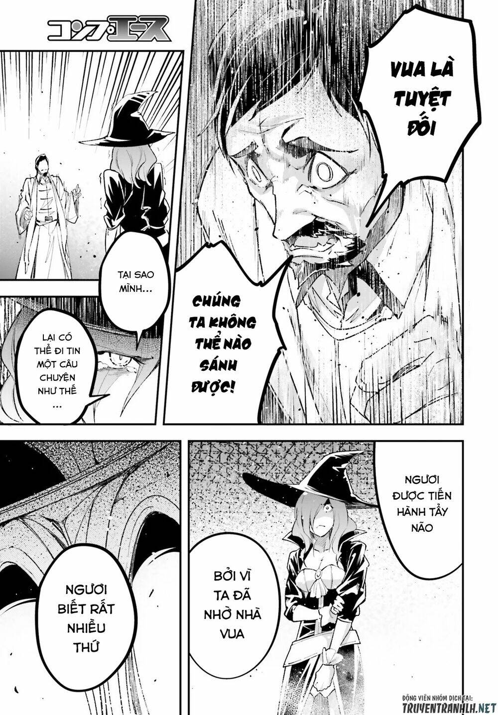 tên thường dân lv.999 chapter 34 33