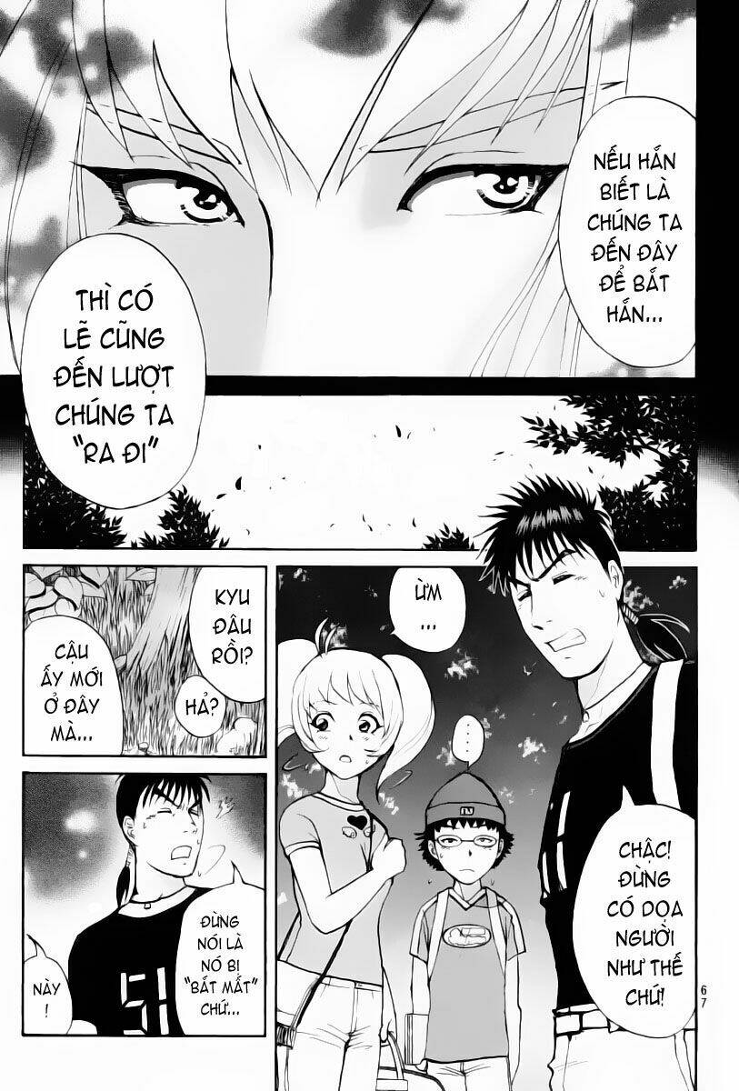 detective academy q chapter 16 17