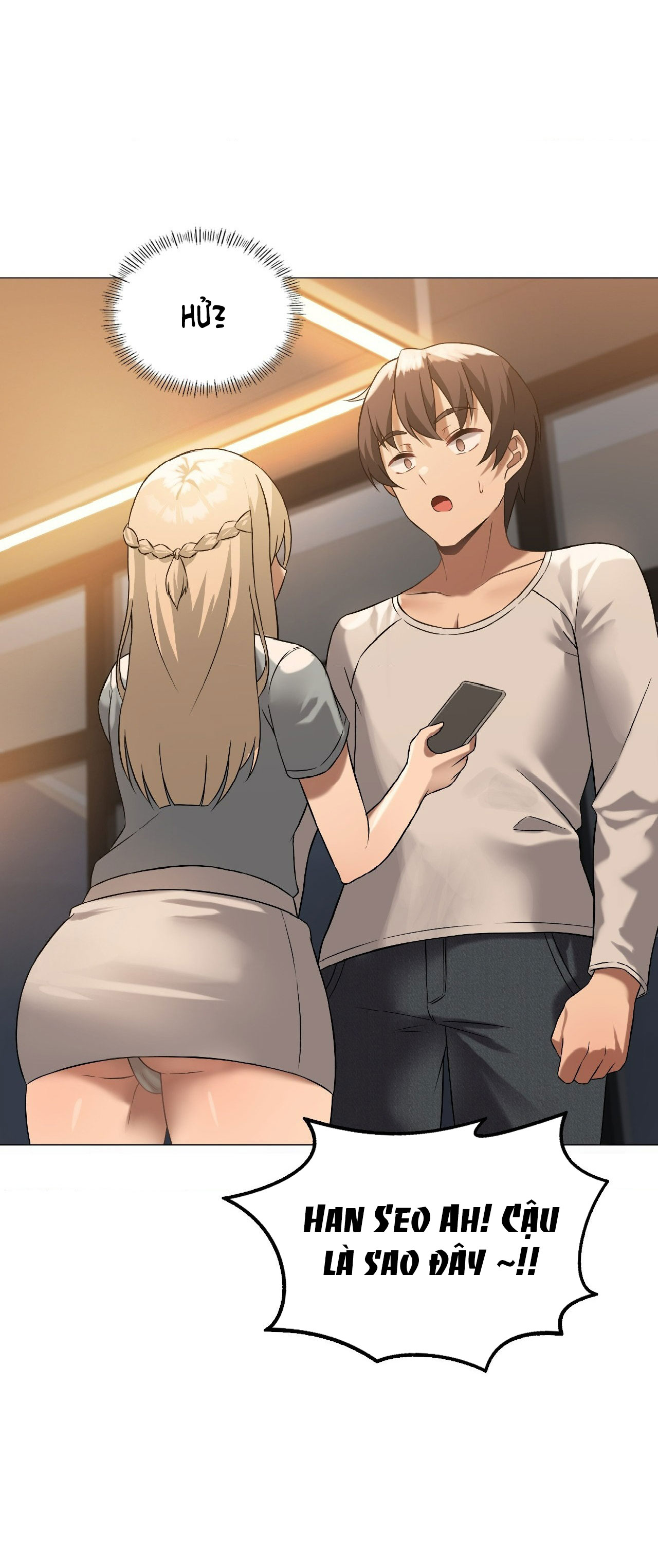 [18+] thăng cấp đến khi hài lòng chapter 20.2 34