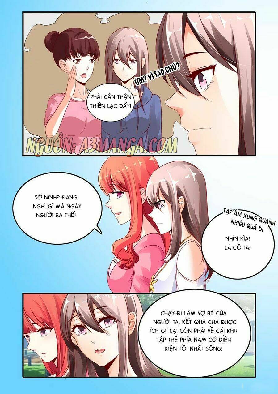 thủ tịch ngoan ngoan ái chapter 3 7