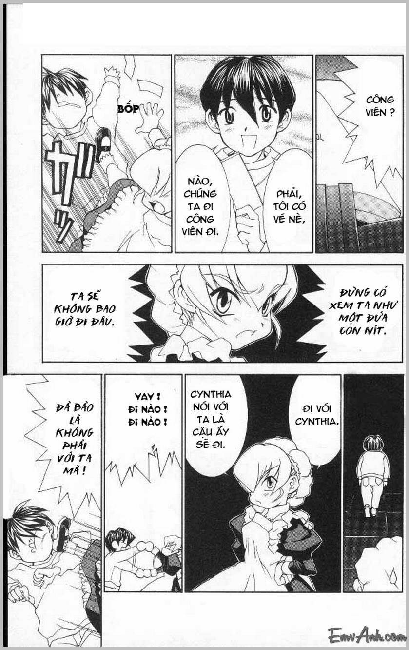 hanaukyo maid tai chapter 17 14