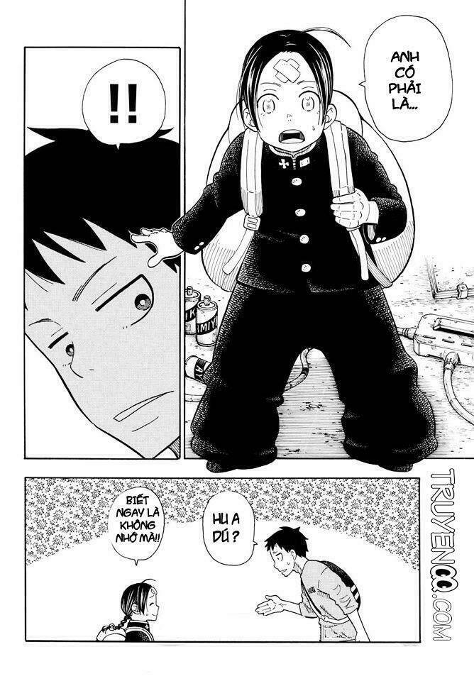 biệt đội lính cứu hỏa chapter 52 20