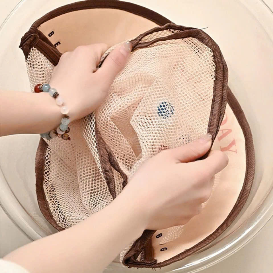 Túi Lưới Đựng Đôi Tất Cổ Ngắn Vớ Nam Cổ Dài Tất Vớ Thể Thao Vớ Đá Banh Vớ Chạy Bộ Cổ Ngắn Tất Hài Treo Đồ Lót Tường Treo Tủ Tiện Dụng - Vớ Cổ Ngắn Nam