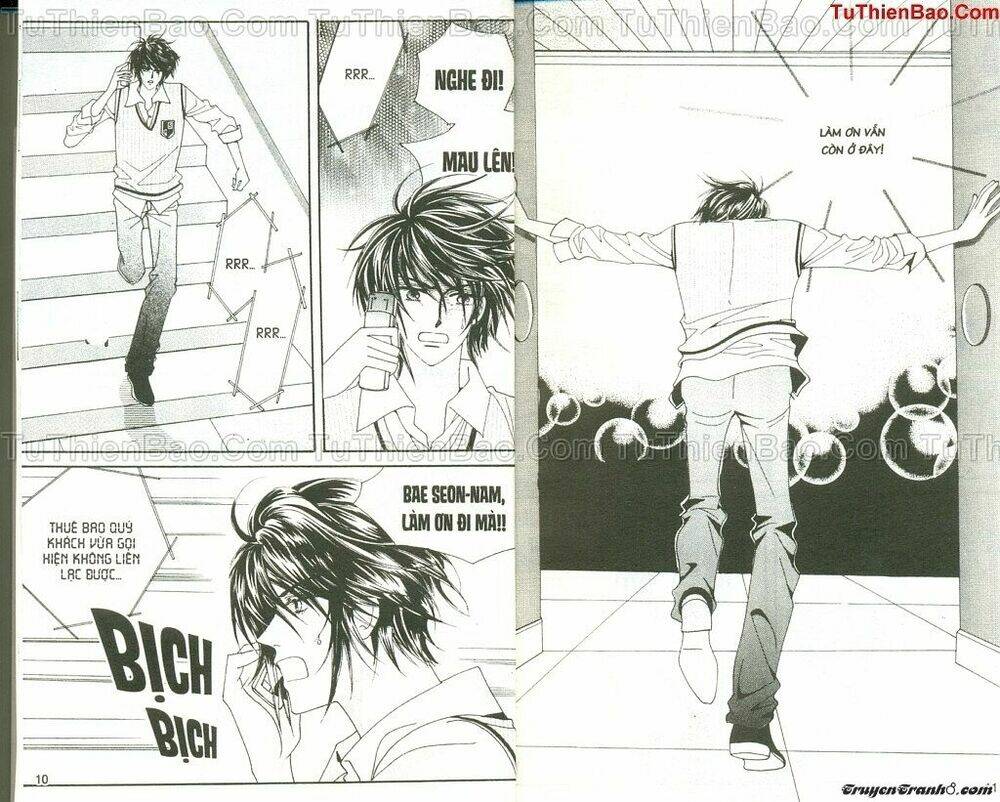 tôi là mẹ còn anh là cha chapter 14 5