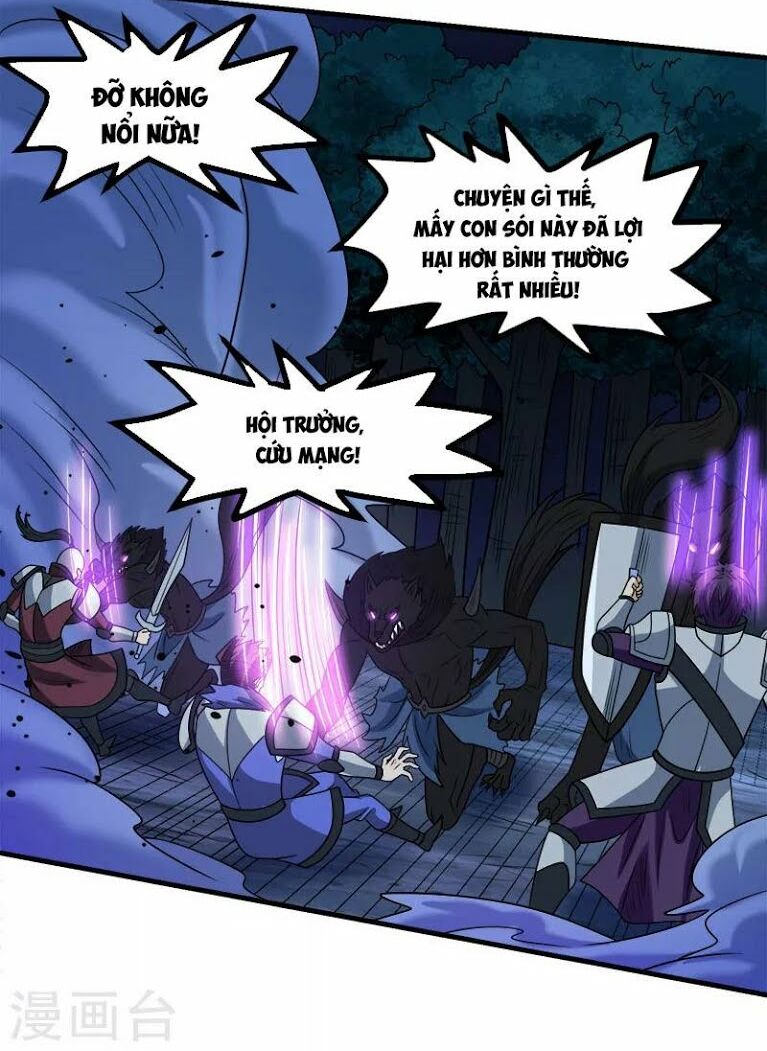 kiếm vũ chapter 71 17