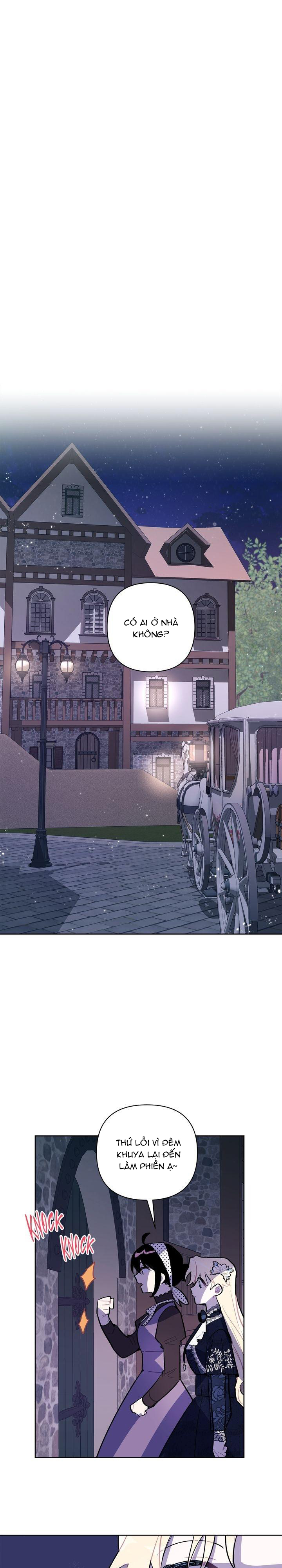 cách mà pháp sư đối mặt với cái chết chapter 13.1 12