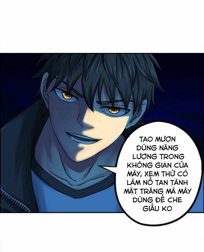 tổ điều tra trong truyền thuyết tại đô thị chapter 8 15