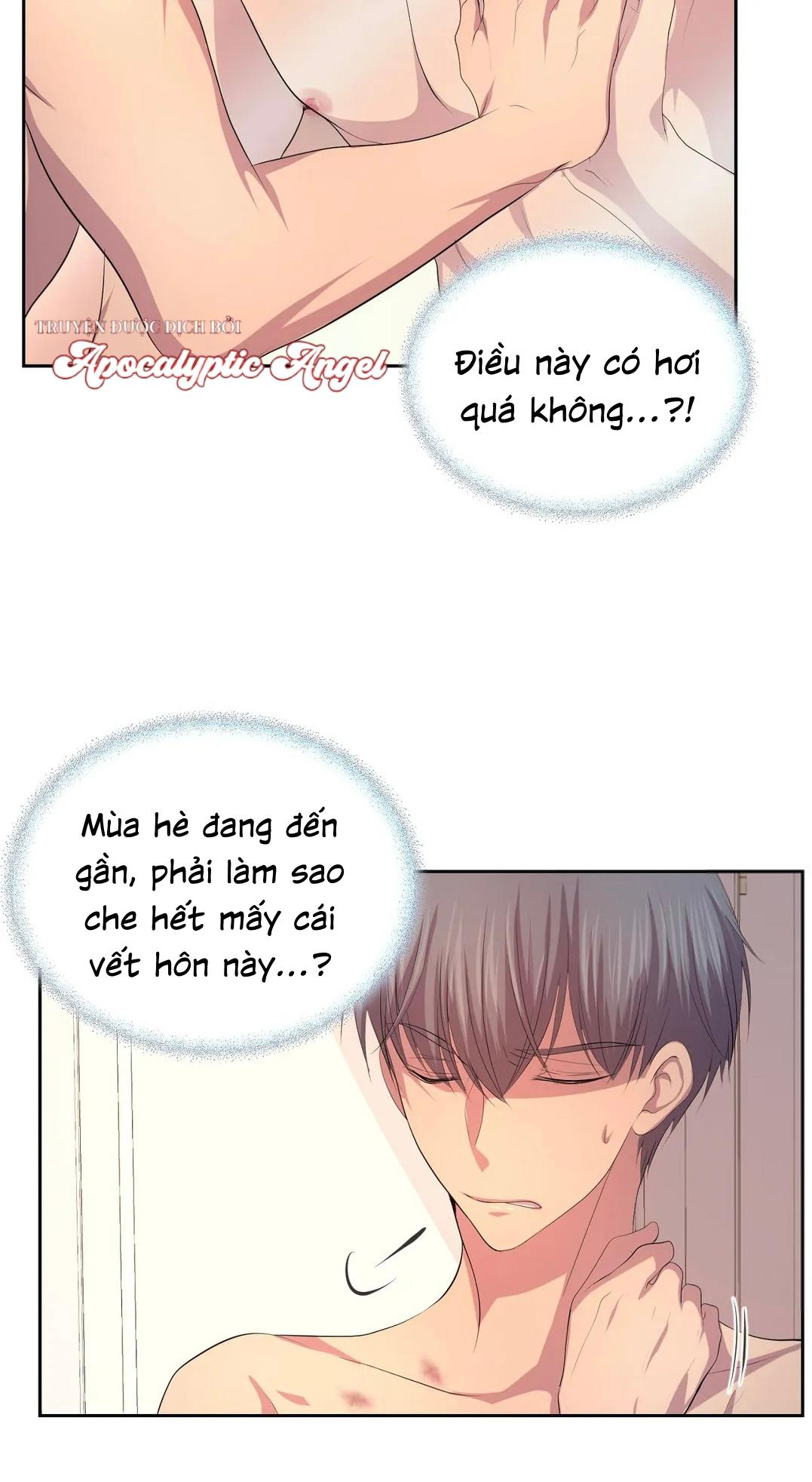 Giữ Em Thật Chặt (Hold Me Tight) chapter 51