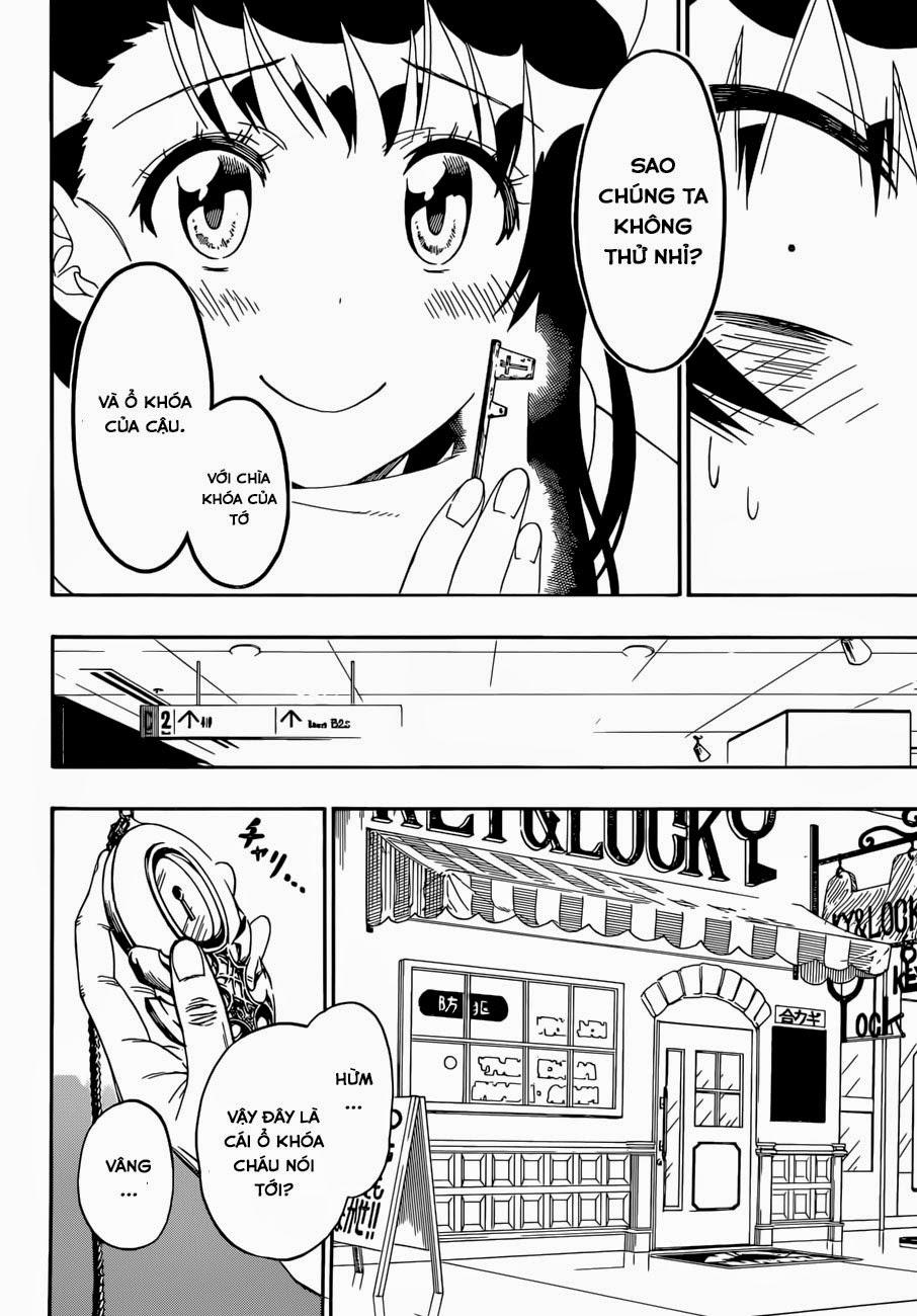 nisekoi - tình yêu giả tạo chapter 165 18