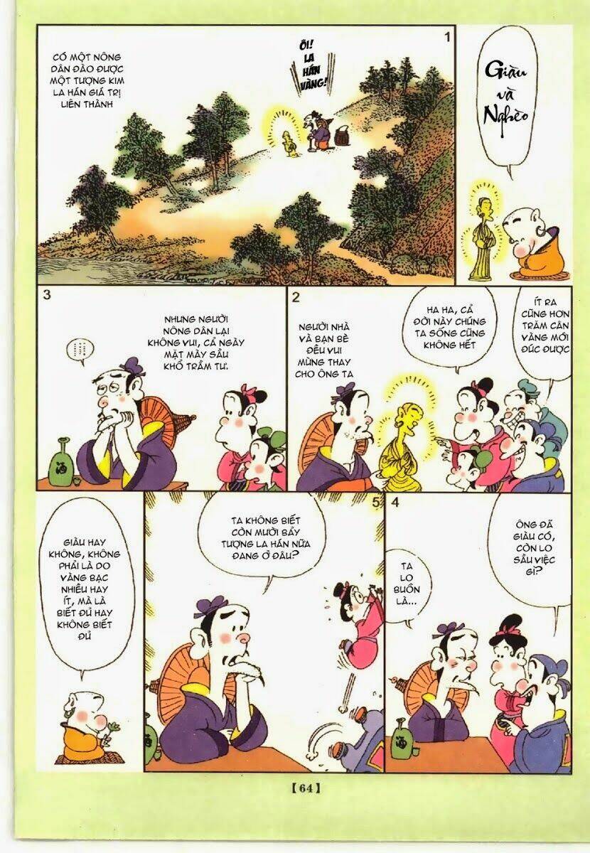 thiền thuyết (zen speaks) chapter 2 2