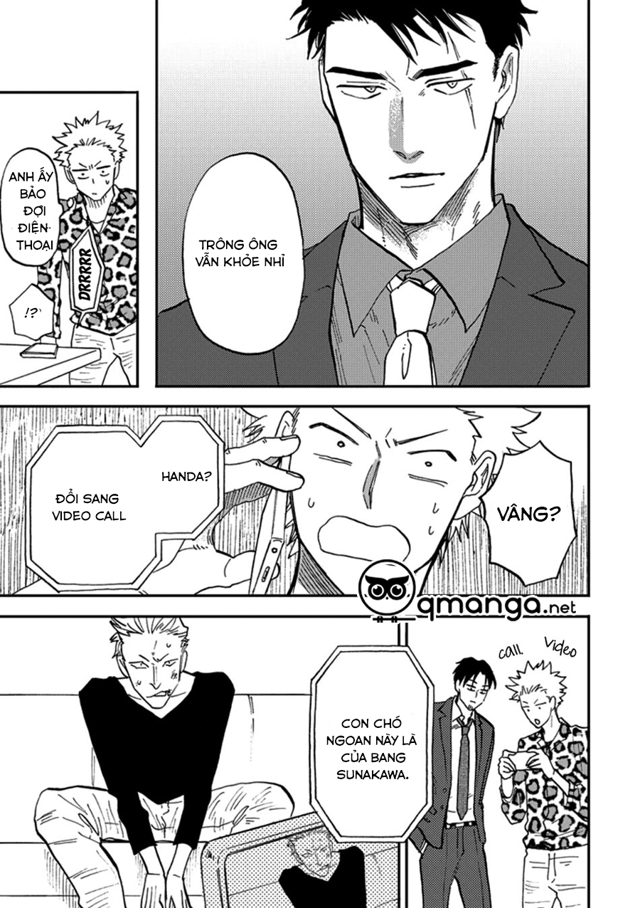 hakujin to kurobatan chapter 4 23