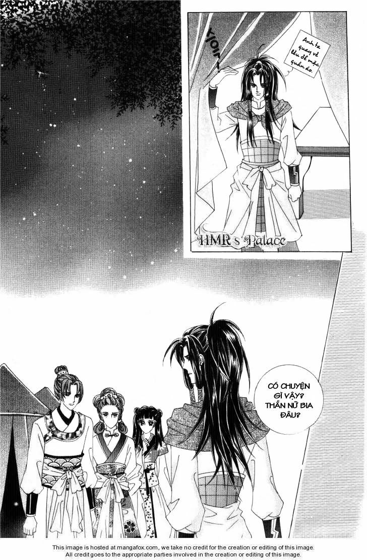 crazy girl shin bia - nữ hoàng rắc rối chapter 30 29