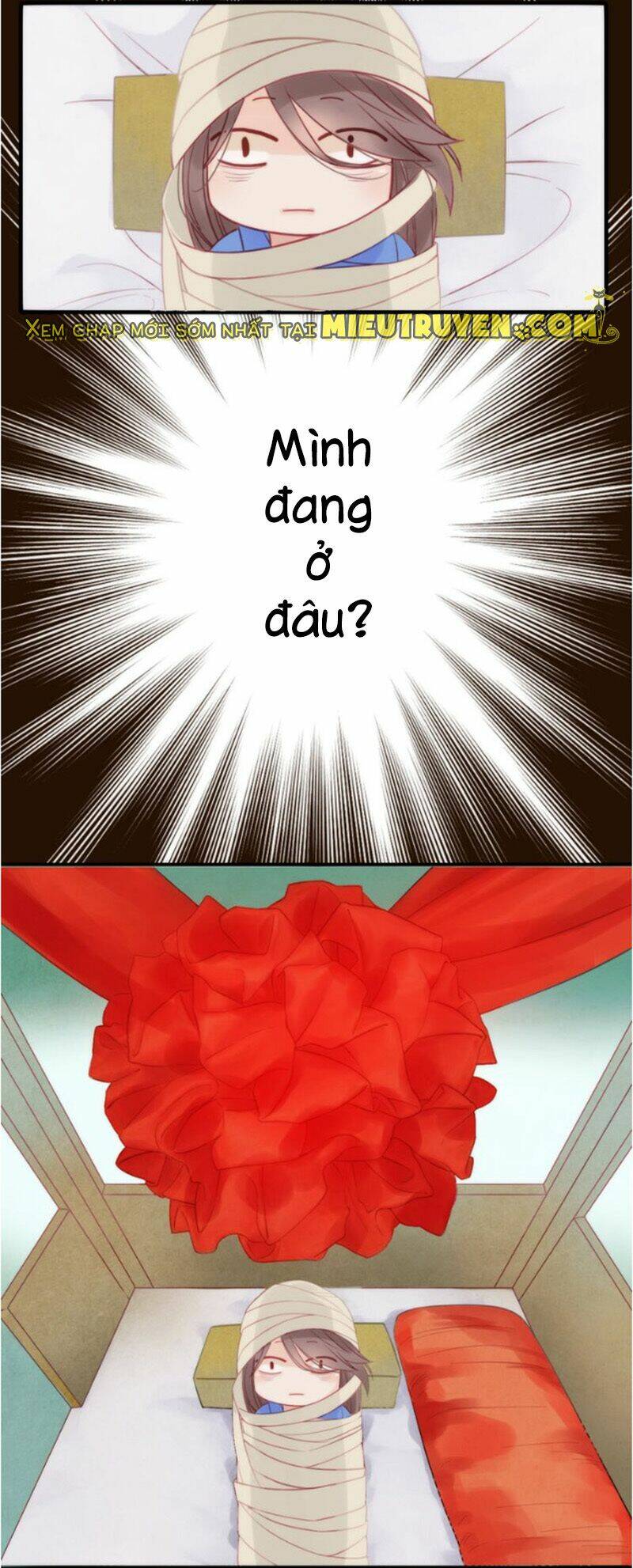 cướp chàng vợ về đón năm mới chapter 2 4