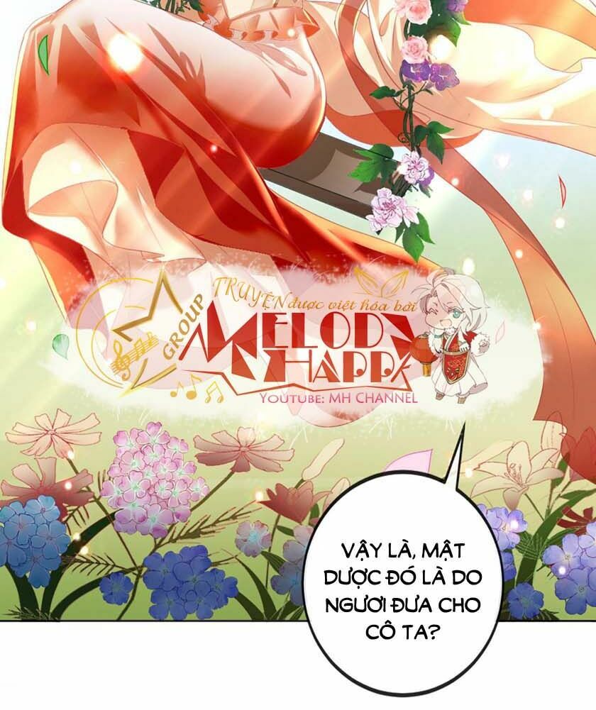 độc phi ngu ngốc không thể chọc chapter 72.5 28