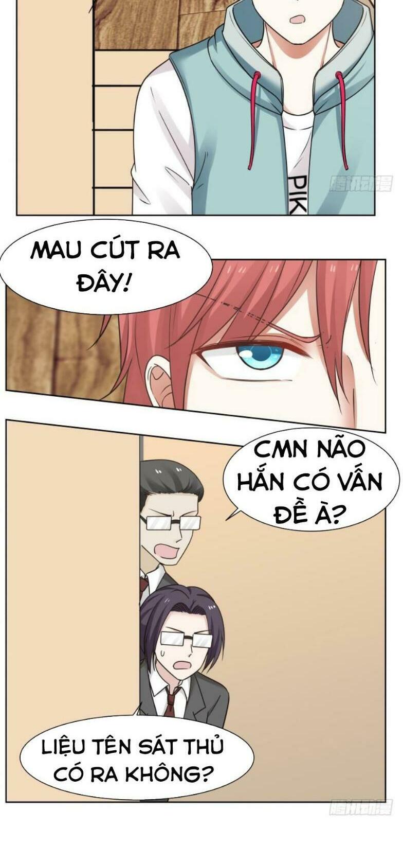 trên người ta có một rồng chapter 161 9