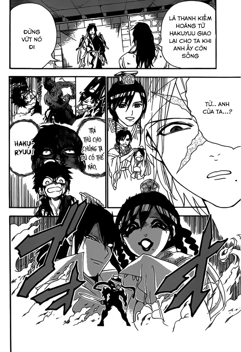 magi - the labyrinth of magic chapter 278 5