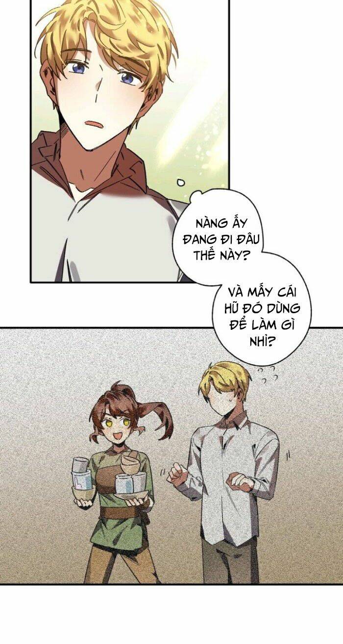 phương pháp tán tỉnh của nữ thợ săn chapter 23 27