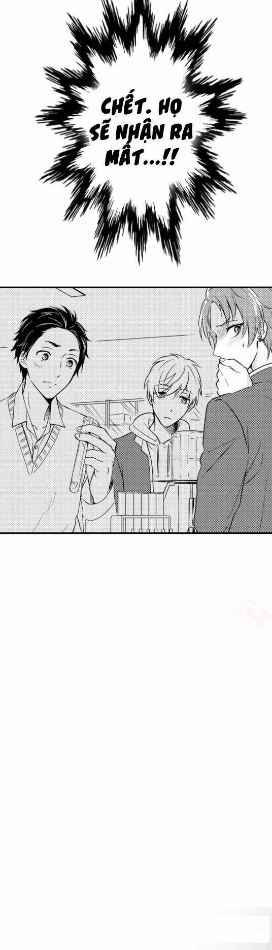 mang thai ở trường nam sinh chapter 4 17