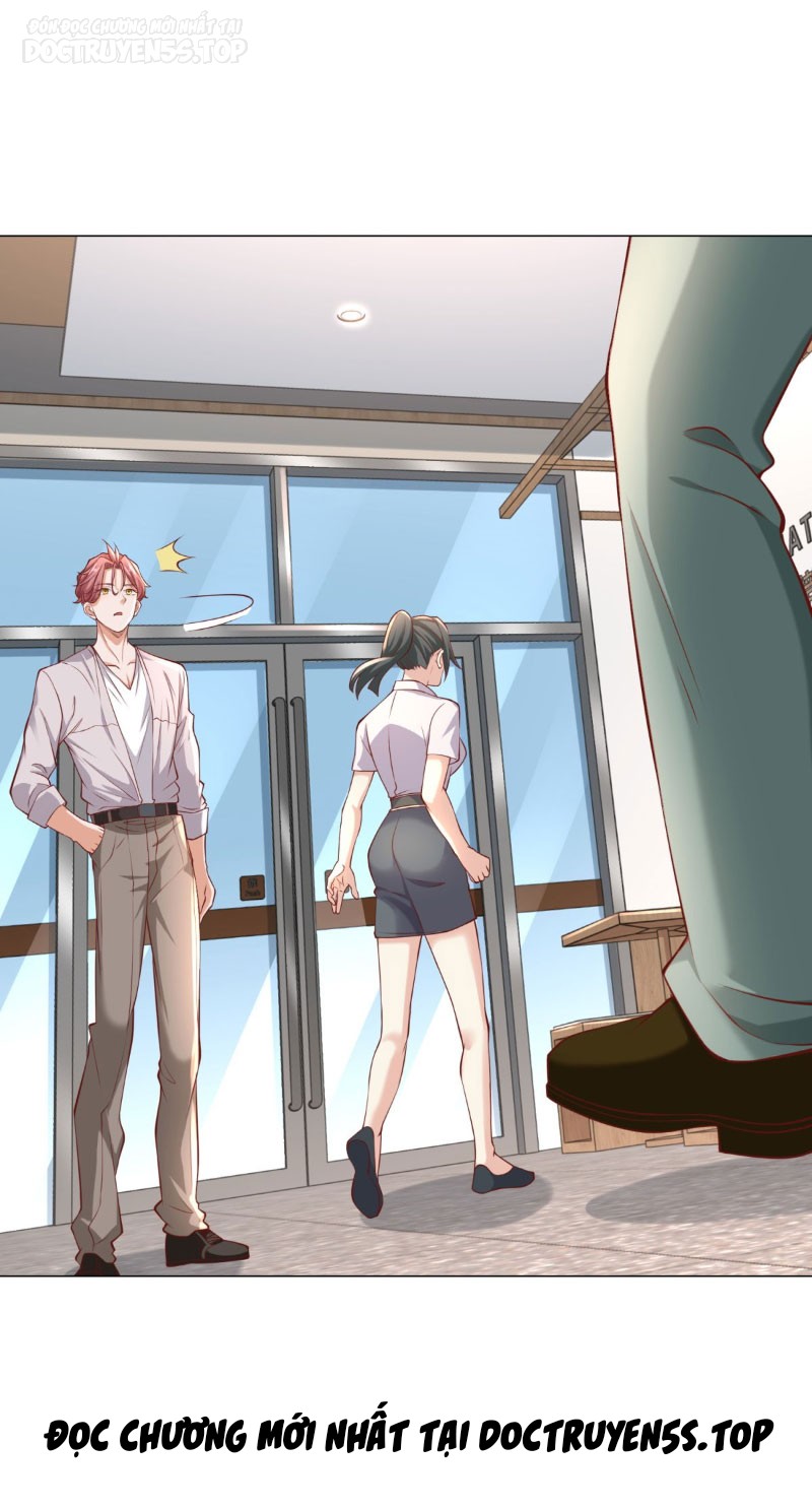 tài xế lái xe công nghệ như ta có nhiều tiền thì sao? chapter 20 7