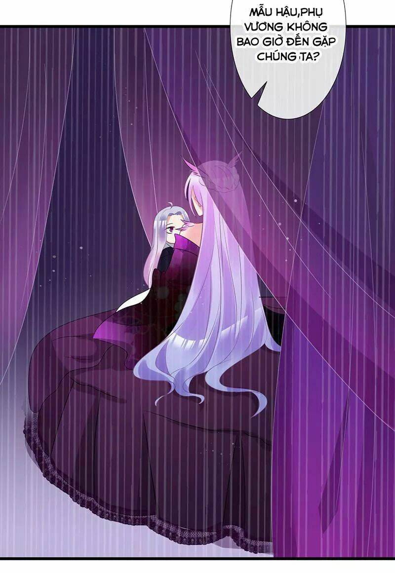 vương bài thiên sư và tiểu manh yêu chapter 27 32