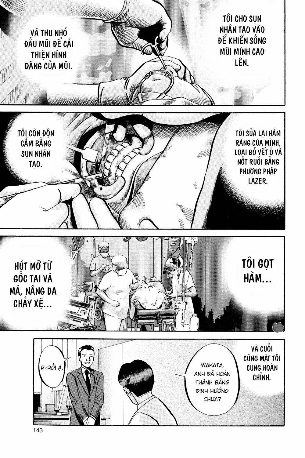 giấy báo tử chapter 46 25