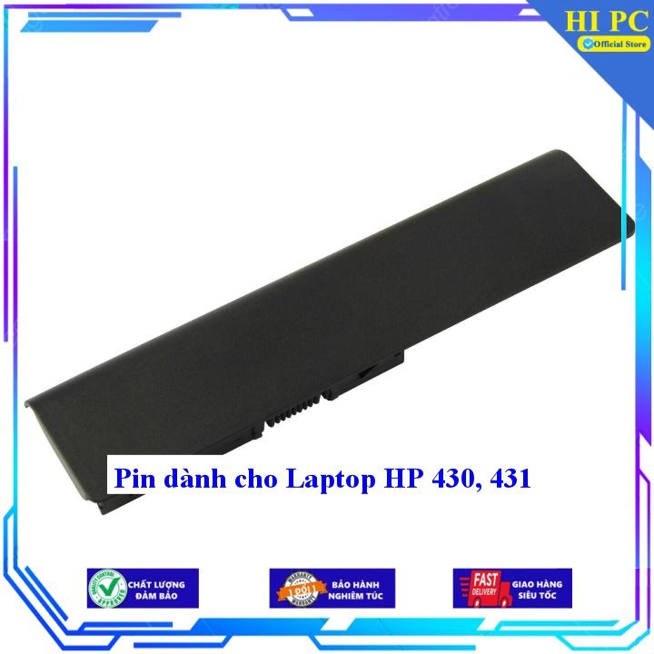 Pin dành cho Laptop HP 430 431 - Hàng Nhập Khẩu