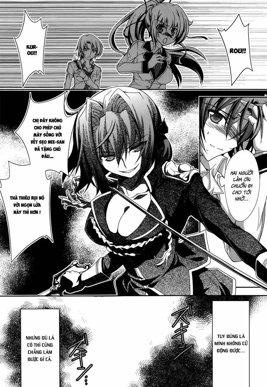 kenshin no keishousha chapter 12 8