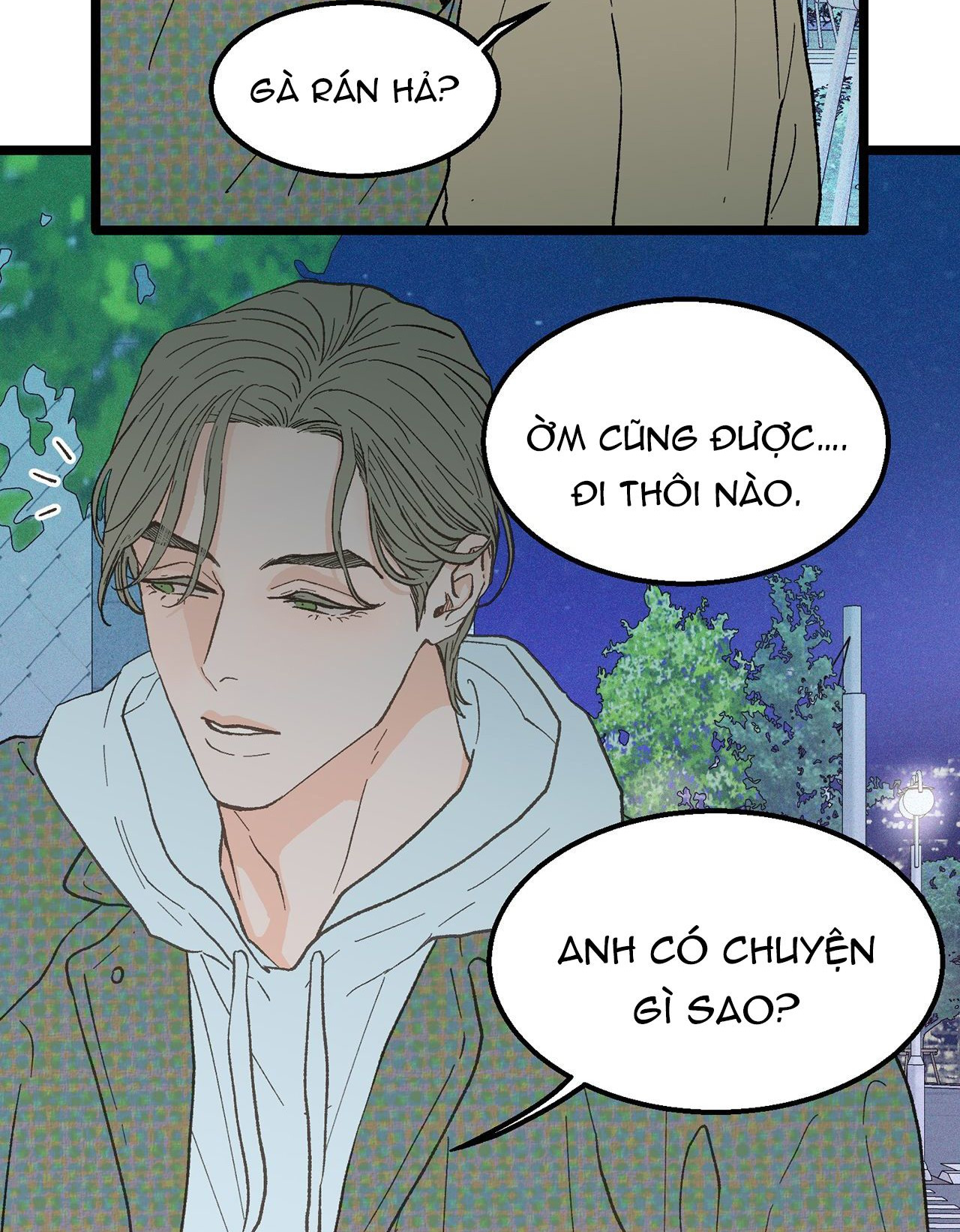 vùng cấm tình yêu của beta chapter 20 21