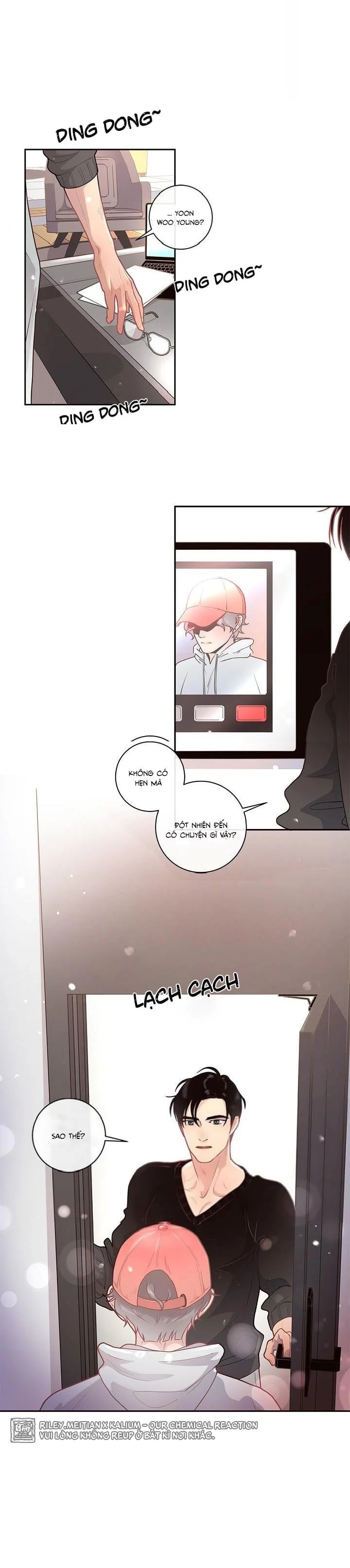 làm cách nào để theo đuổi một alpha? chapter 15 6