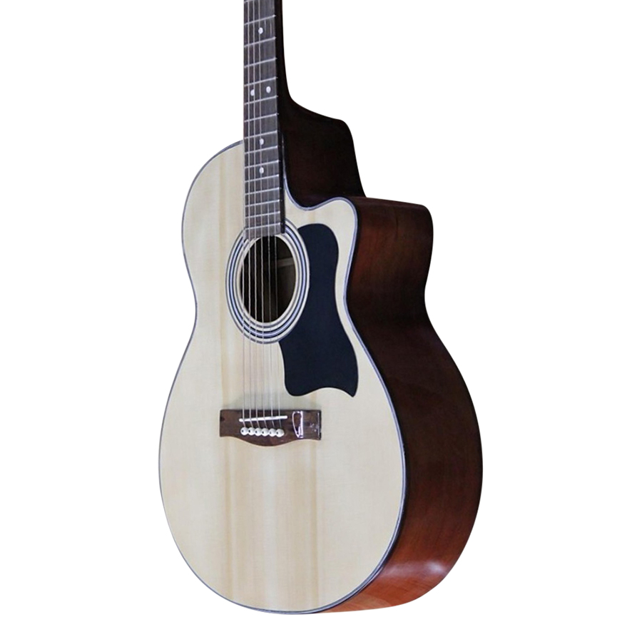 Đàn Guitar Acoustic Natural DJ120 NAT
