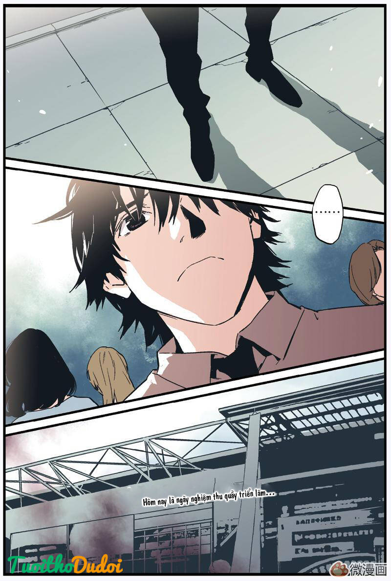 guarding - thần hộ mệnh chapter 5 3