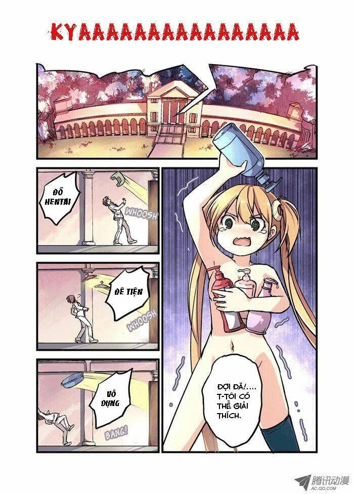 mobile magical girl chapter 6 2