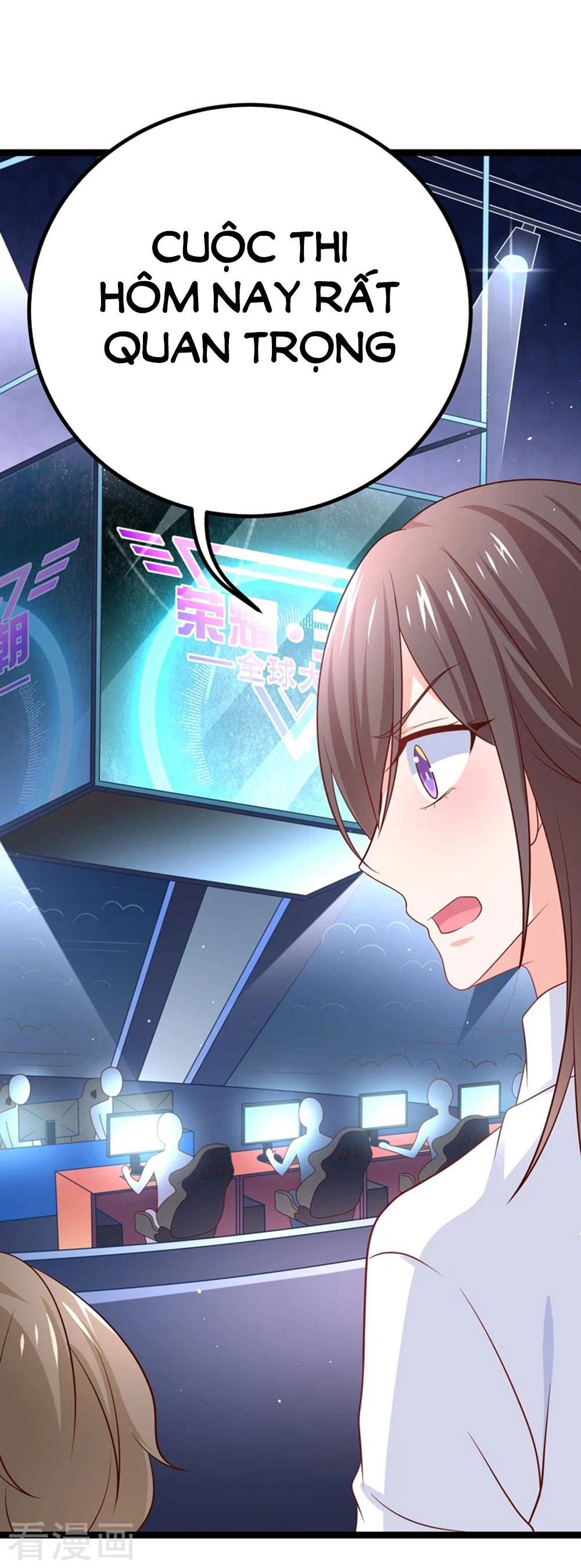Boss Của Tôi Là Đại Thần chapter 53 - Trang 18