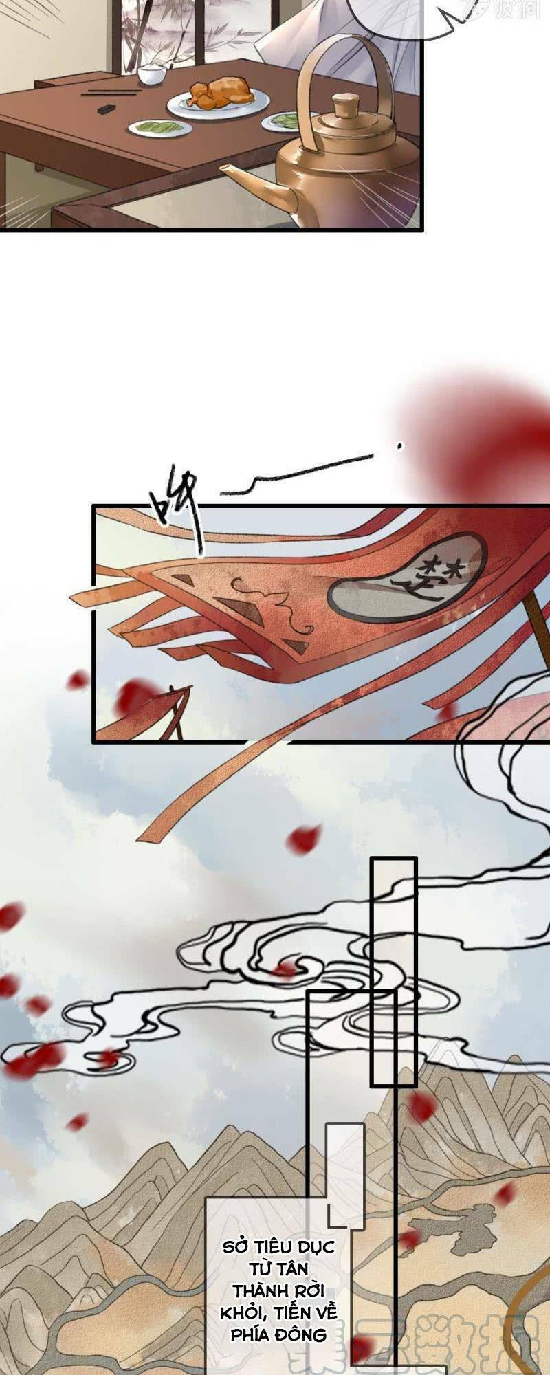 sủng phi của vương chapter 182 15