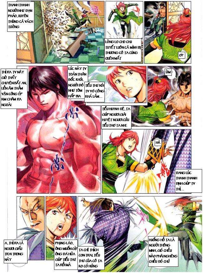 phong vân chapter 466 27