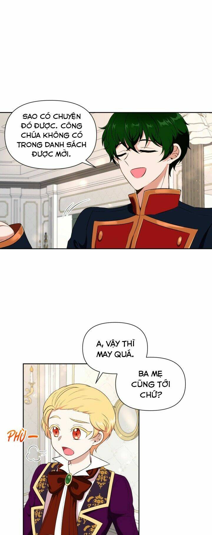 công chúa xấu xa chapter 13 7