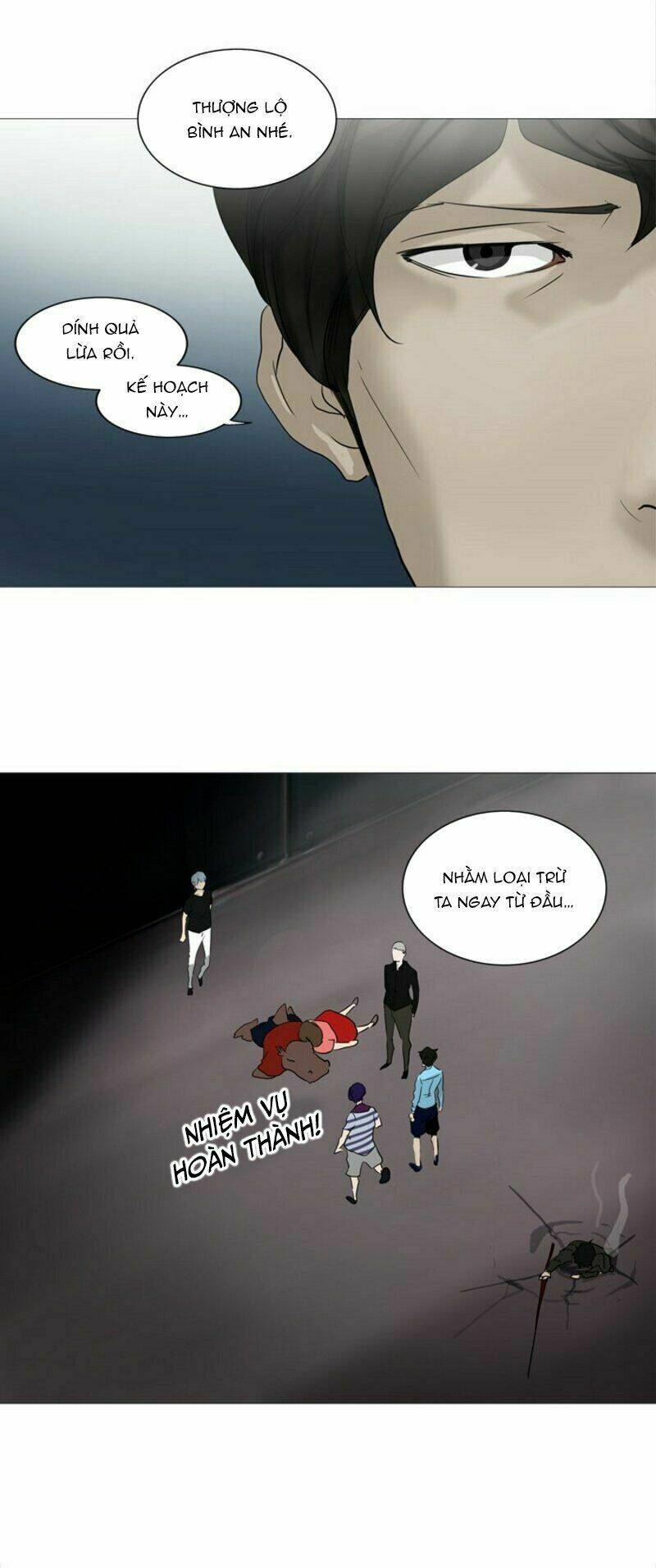 cuộc chiến trong tòa tháp chapter 239 48